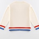  Amour Croissant Sweater