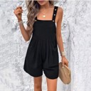  Casual Linen Overalls