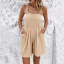  Casual Linen Overalls