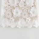  Lace Floral Dress
