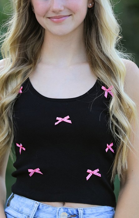 Cropped Tank Multi Pack 