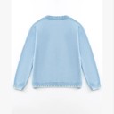  Cherry Blossom Knit Sweater