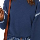  Cable Knit Pullover Sweater