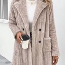  Double-Faced Wool  Coat