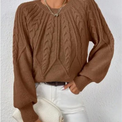 Cable Knit Sweater