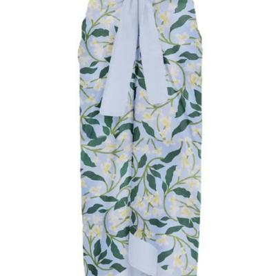 Cover Up Wrap Skirt