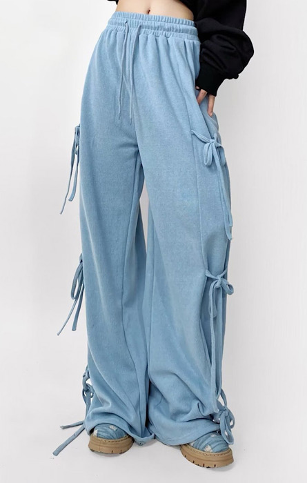 Ribbon Sweatpants