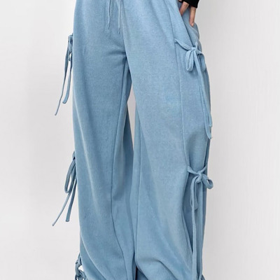 Ribbon Sweatpants