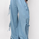  Ribbon Sweatpants