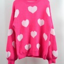 Small Heart Sweater