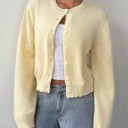  Button-Down Cardigan