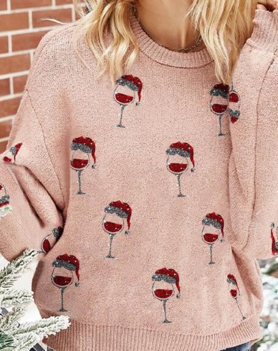 Christmas sweater