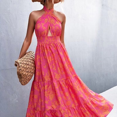 Halter Dress