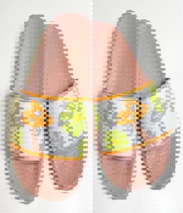 Miss Sparkling Novelty printed slides