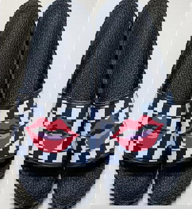 Miss Sparkling Novelty printed slides