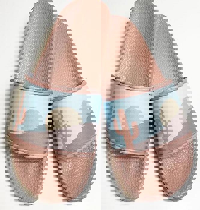 Miss Sparkling Novelty printed slides