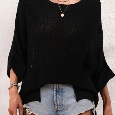 Knit top