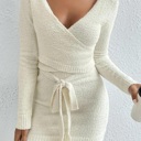  Sweater skirt set