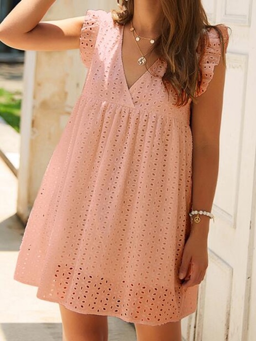 Lace dress