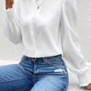  Long sleeve blouse
