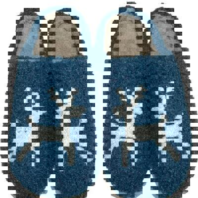 Seasonal Novelty Slippers