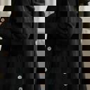  Corduroy Hooded Jacket