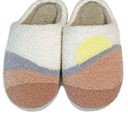 Size 5 Sunset slippers