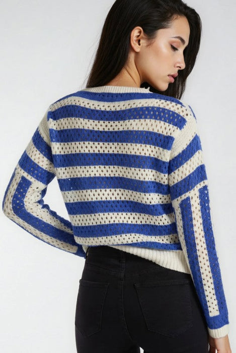 Miss Sparkling USA Cover-up top