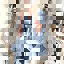  Miss Sparkling Gingham two piece lounge set