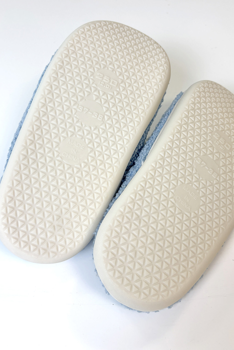 Women's Lemon Open-Toe Slippers