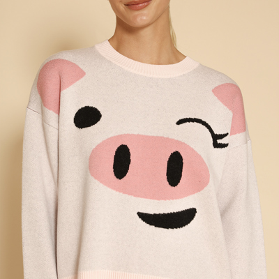 Pig sweater