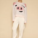  Pig sweater