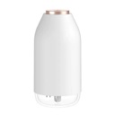 White Spa Humidifier Lamp