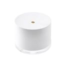 Cream White Elegant Humidifier Lamp