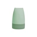 Mint Green Kitty-Shaped TSA-Approved Silicone Travel Bottle (2oz)