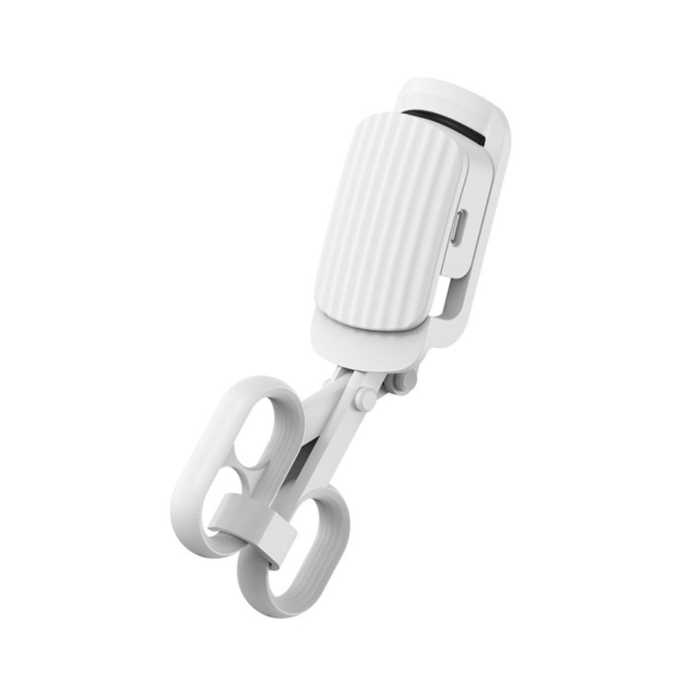 Heat-Enhanced Eyelash Curler PRO