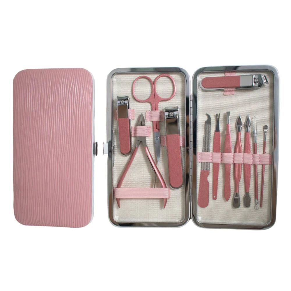 Pretty in Pink Manicure Set