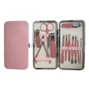  Pretty in Pink Manicure Set