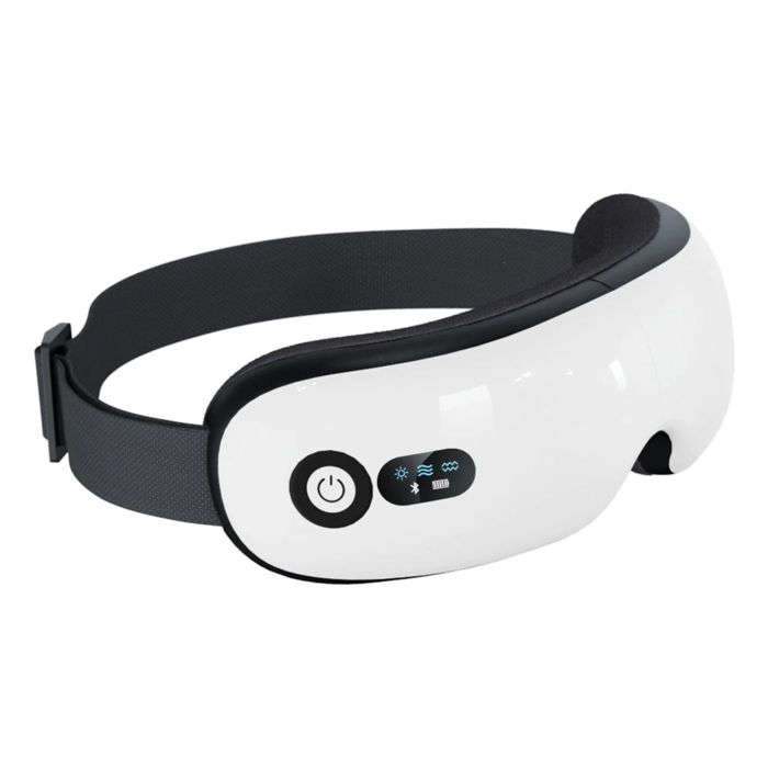 Therapeutic Heated Eye Massager - For Headache Relief