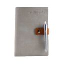 Gray Everything Notebook B5