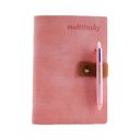 Blush Pink Everything Notebook B5