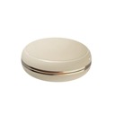 Beige Macaron Power Bank / Hand Warmer / Mirror