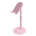 Pink Multi-Angled Extendable Phone Holder