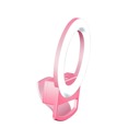 Pink Clip-on Mini Phone Selfie Ring Light