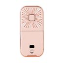 Blush Pink PhonePal 3 in 1 PRO: Cooling Fan + Power Bank + Phone Stand (with Display Panel)