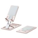  Slim & Compact Foldable Phone Holder