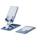 Navy Blue Slim & Compact Foldable Phone Holder