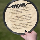  Poem To Mom Plaque Gifts For Mom