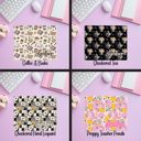  Personalized Mousepad with 52 Designs | Custom Mouse Pads for Office or Gift | Vibrant Thick Desk Mat | Unique Aesthetic Styles