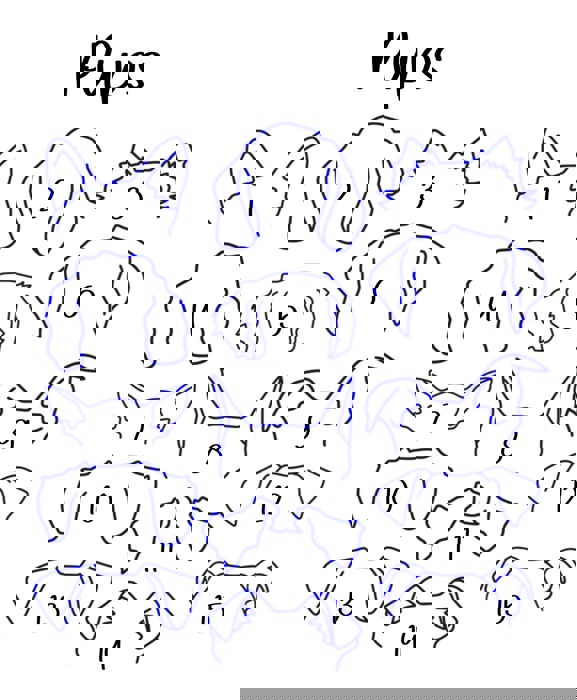 Personalized Pet Ear Ornament • Custom Dog or Cat Ears • Name + Year • Wood Christmas Gift